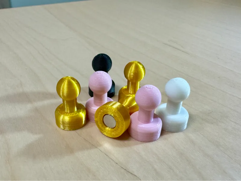 Thumb Tack Magnets