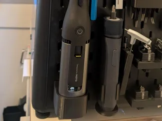 HOTO 12V Rotary Tool - Skadis Holder