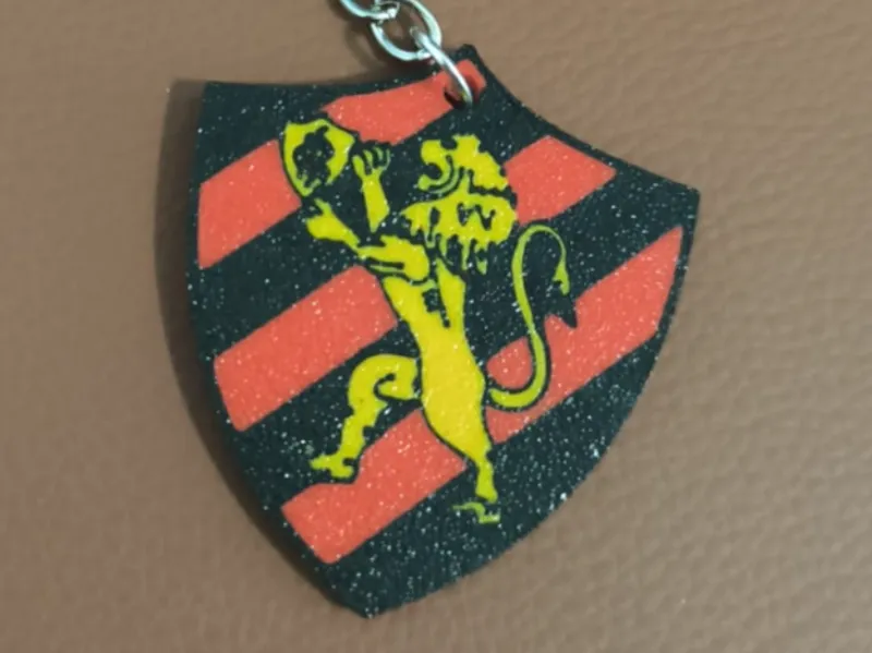 Sport Club do Recife - Chaveiro