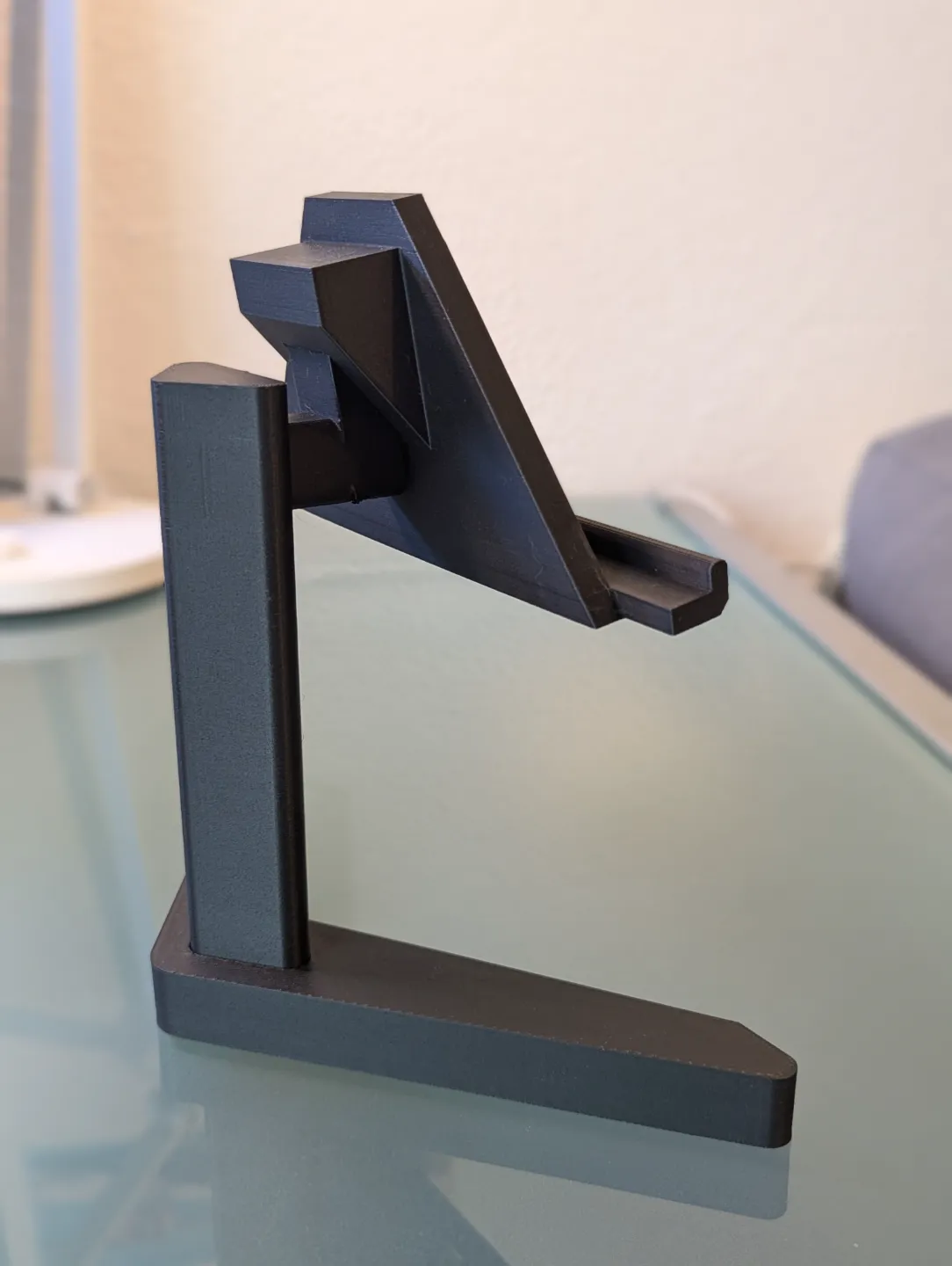 Portable Monitor or Tablet / iPad Stand view 4