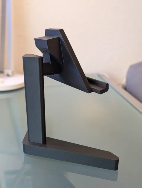 Portable Monitor or Tablet / iPad Stand view 4