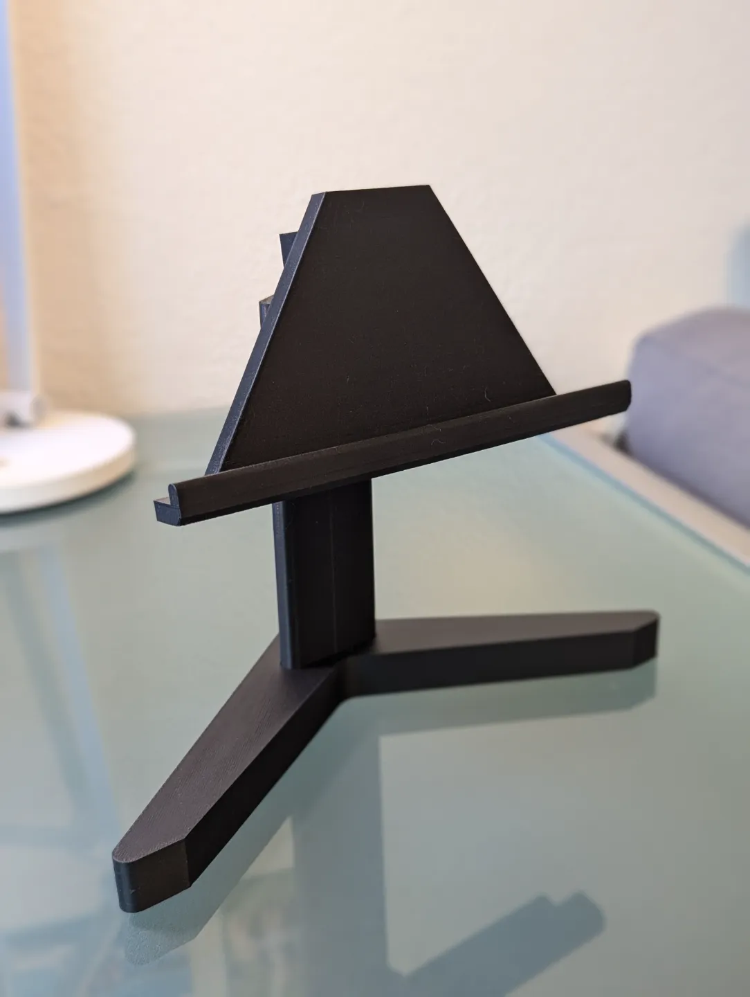 Portable Monitor or Tablet / iPad Stand view 3