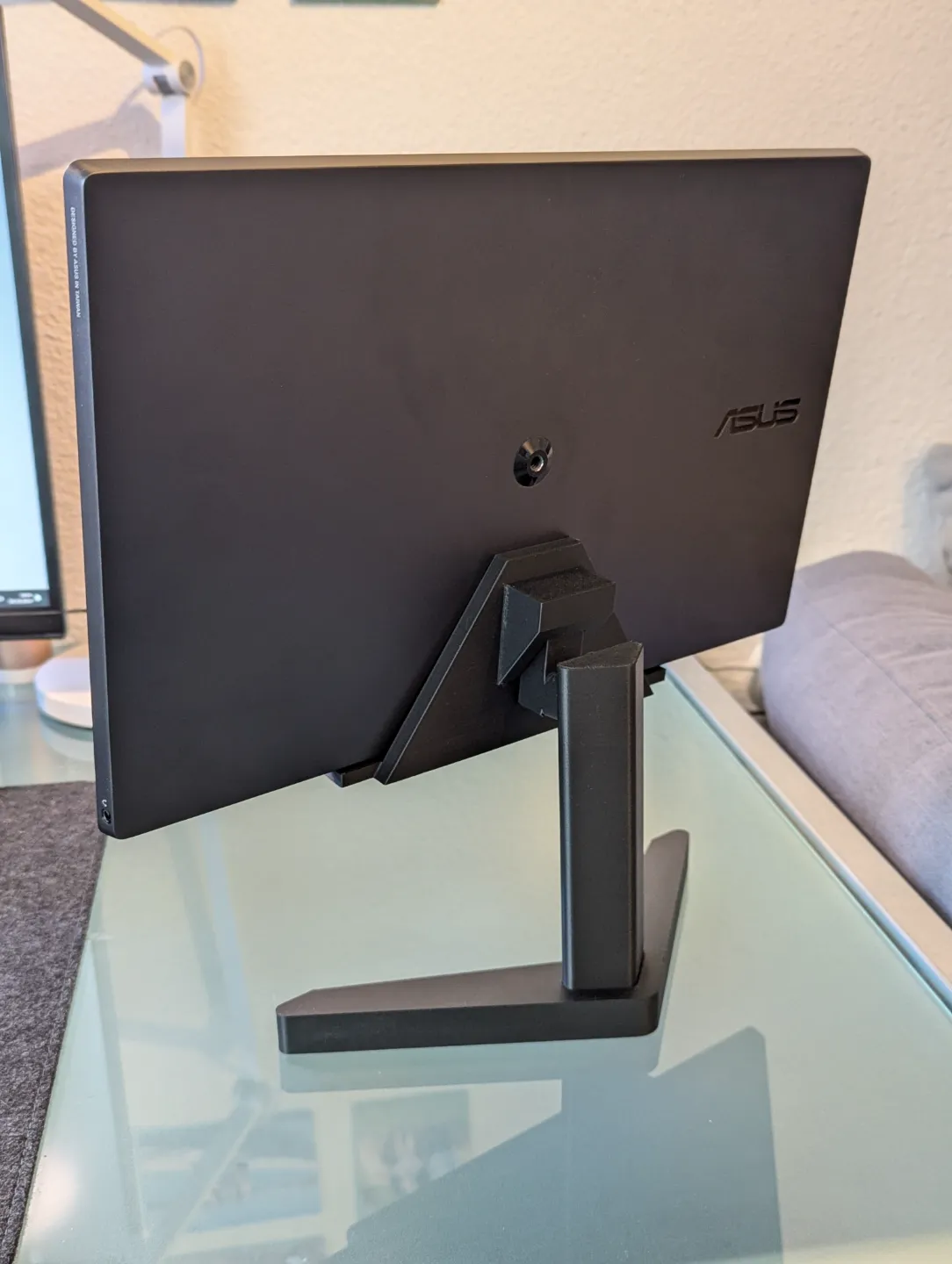 Portable Monitor or Tablet / iPad Stand view 2