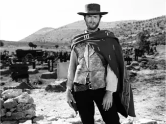 Le Bon ( Clint eastwood )