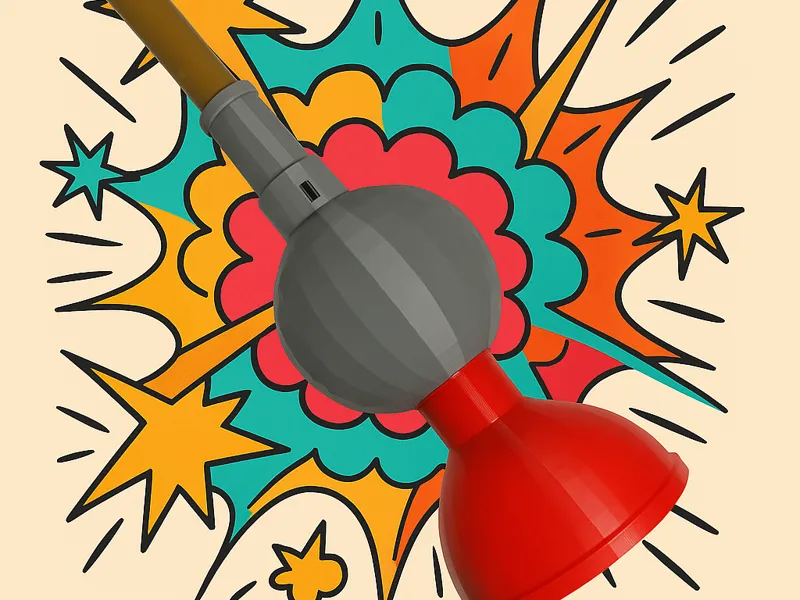 Fortnite Big Brick Clinger Grenade