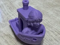 0.16mm layer, 2 walls, 15% infill