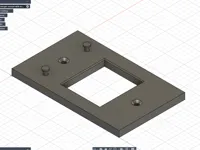 0.2mm layer, 2 walls, 15% infill