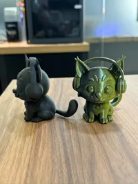 0.2mm layer, 6 walls, 15% infill 