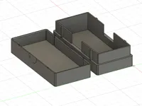0.08mm layer, 2 walls, 10% infill
