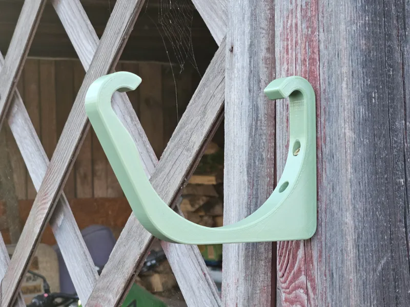 gutter hook 125mm