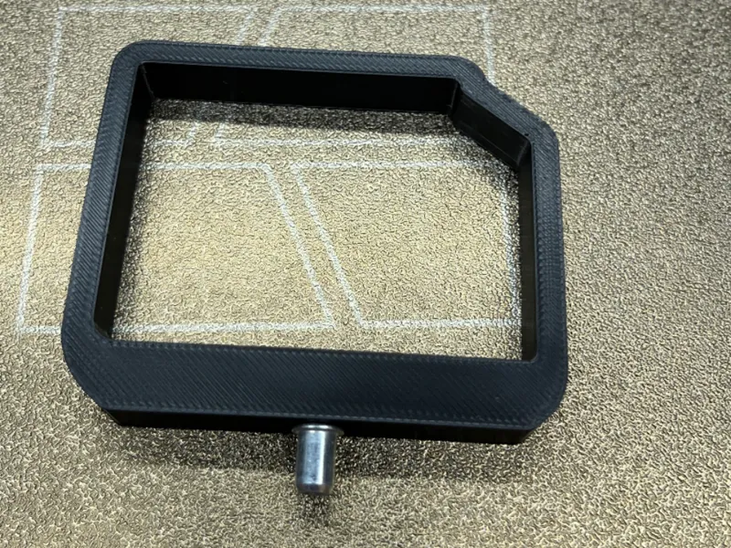 Powerstrip holder