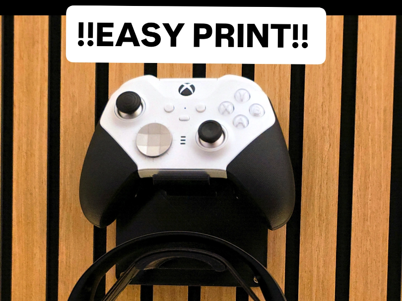 Porta Cuffie e Controller Supporto da Parete