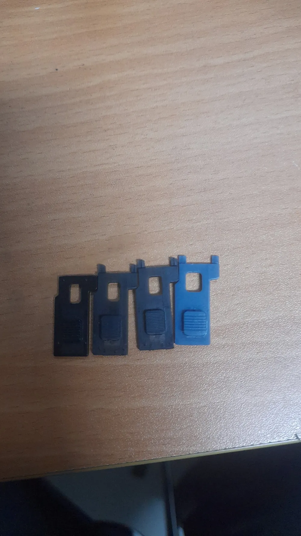 Camera battery slide lock - Free 3D Print Model - MakerWorld