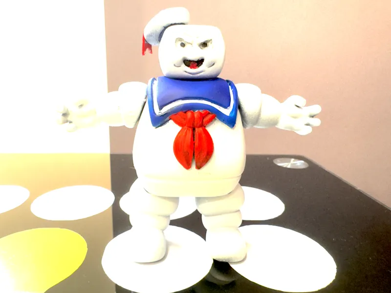 Stay Puft Marshmallow Man
