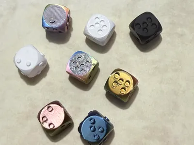 Alearum the unsettling dice