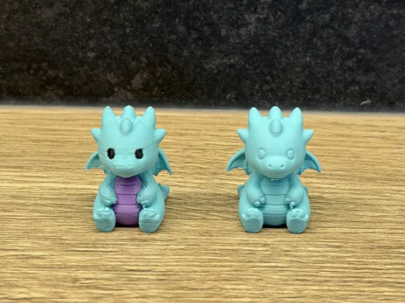 Baby Dragon – Cute Desk Buddy