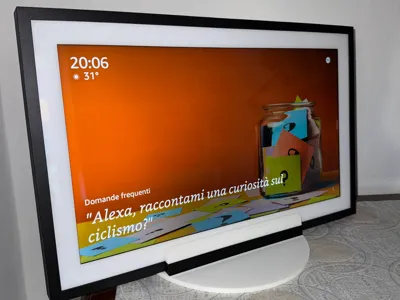 Echo Show 15 Stand