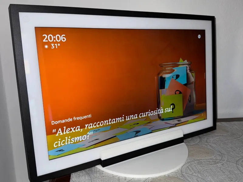Echo Show 15 Stand