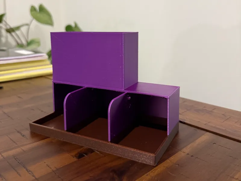 The Desktop Organiser