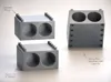 0.28mm layer, 4 walls, 5% infill
