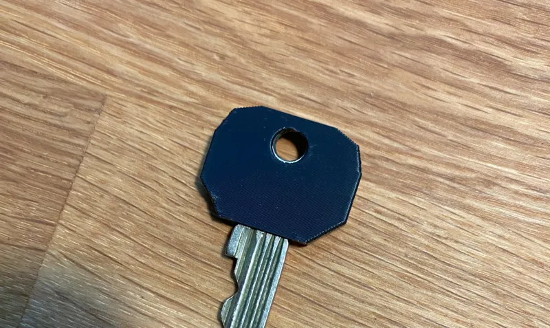 TrioVing Key Cover