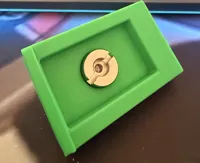 0.16mm layer, 2 walls, 15% infill