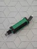 Cable Coil 4mm 1m, 0.2mm layer, 4 walls, 15% infill