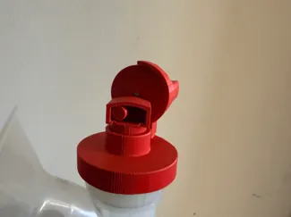 Extractor de leche materna (en desarrollo )