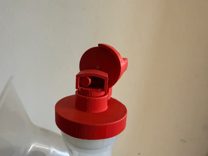 Extractor de leche materna (en desarrollo )