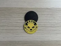 #135_Jolteon_Coin