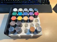 Étagère modulaire pour peintures Army Painter — photo 3