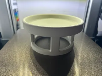 Food Bowl Riser for Cats and Small Pets