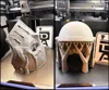 0.2mm layer, 2 walls, 5% infill