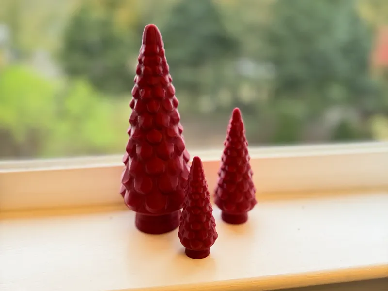 2025 Christmas Tree Set