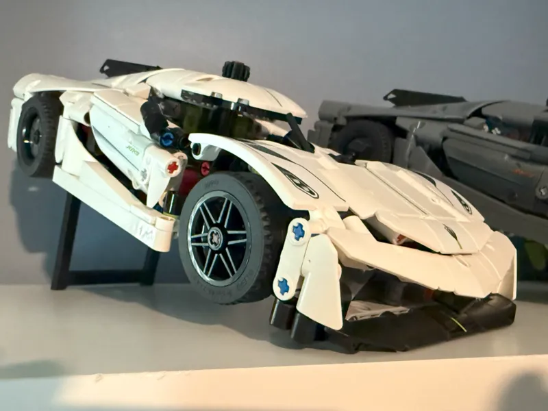 Display Frame for Koenigsegg Jesko Absolut