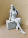 0.2mm layer, 2 walls, 8% infill