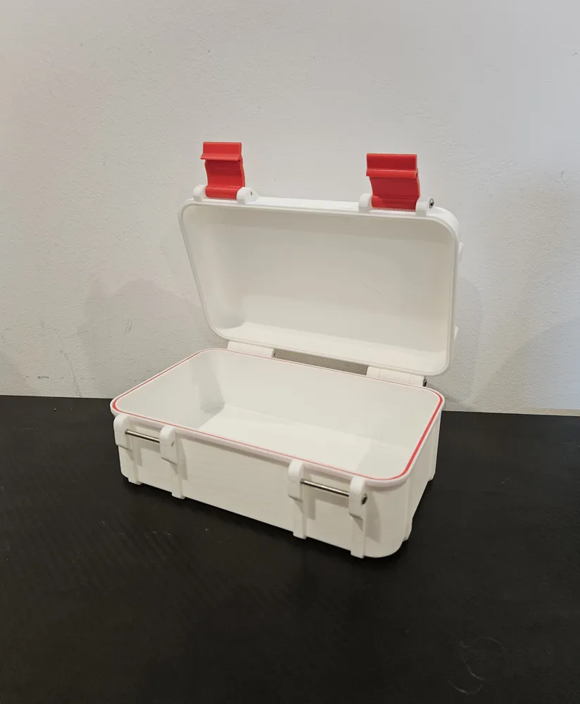 Rugged Box by p666buc - MakerWorld