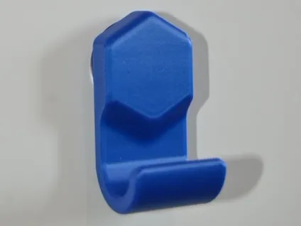 Bathroom Suction Cup Hook – for 20mm suction cups 