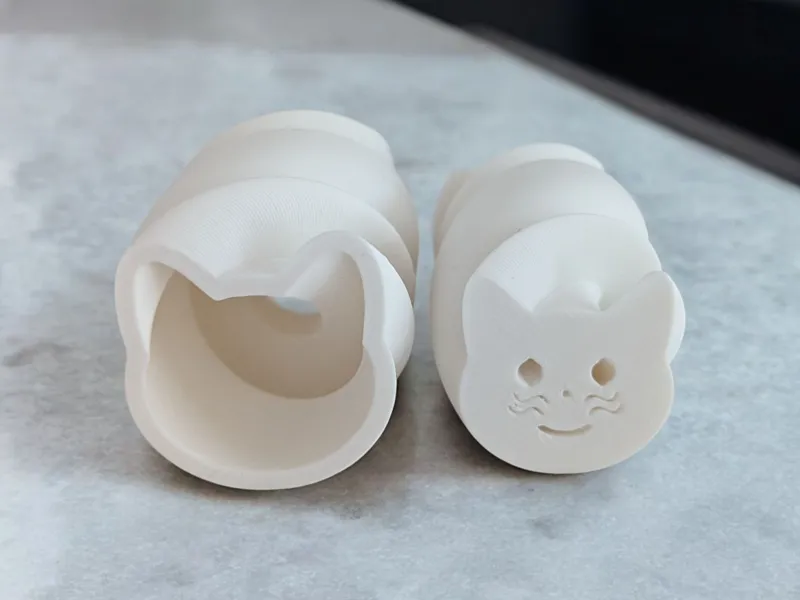 Cute Cat spiral Fidget