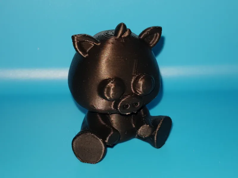 Cute Animal Collection - Mini Pig Buddy