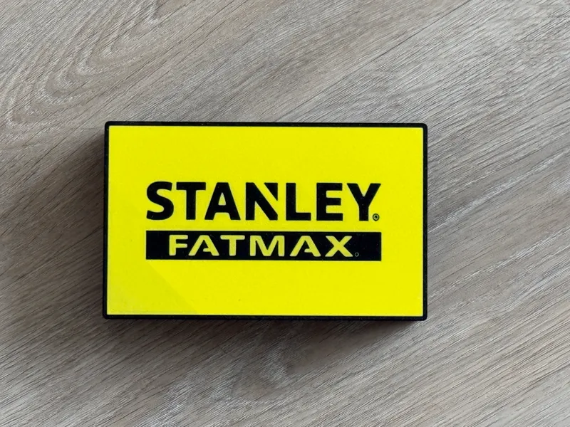 Stanley FATMAX - Lightbox
