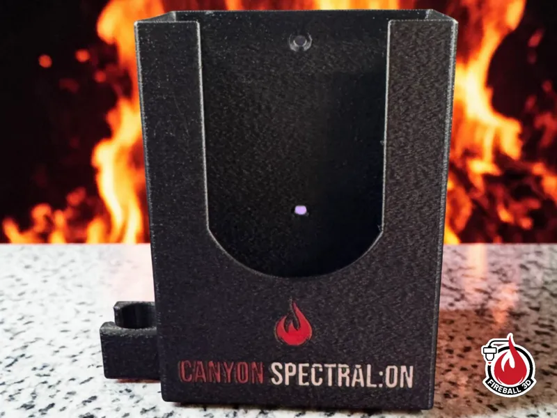 Canyon Spectral:ON Gen2 Darfon Charger Wall Mount
