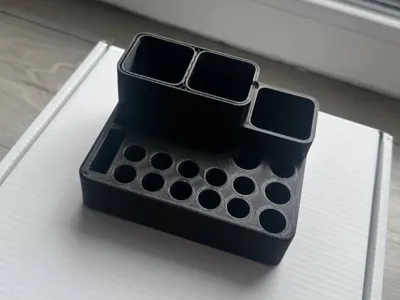 Printer Tools Holder Stand (Desktop Organizer)