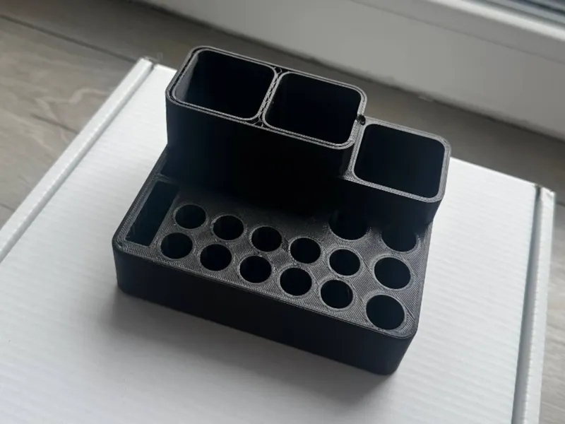 Printer Tools Holder Stand (Desktop Organizer)