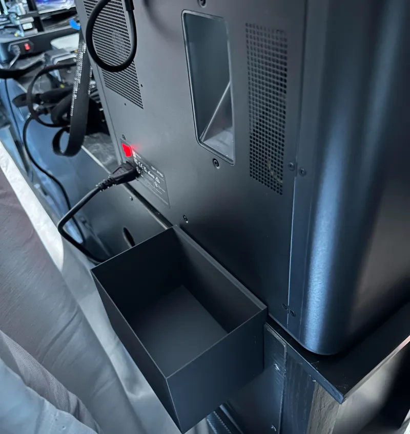 X1C / P1S Filament Purge Bin V 1.0
