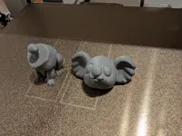 Charlie le koala articulé — photo 3