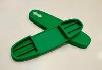 0.16mm layer, 2 walls, 15% infill, Arachne, outer/inner, first layer 30mm/s