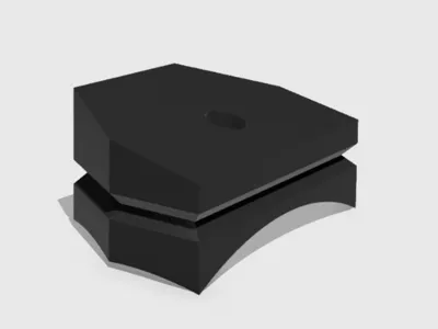 Quest Pro适配Vive Tracker底座