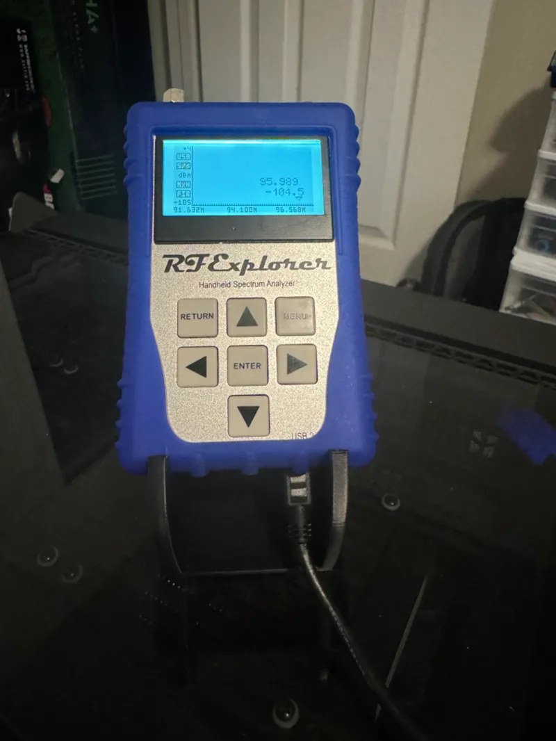 RF Explorer Stand for 6G Combo Older Model