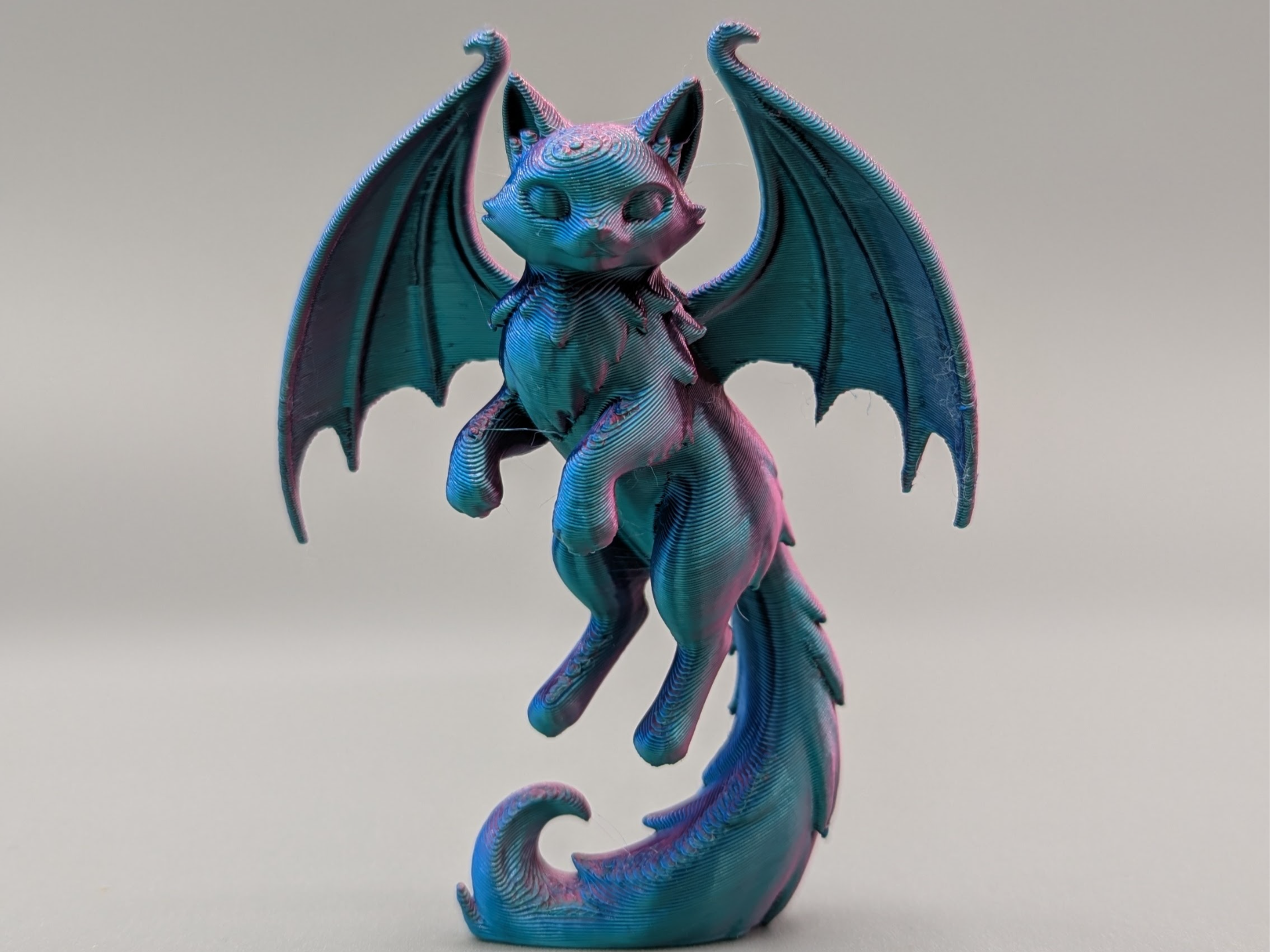 Winged Cat